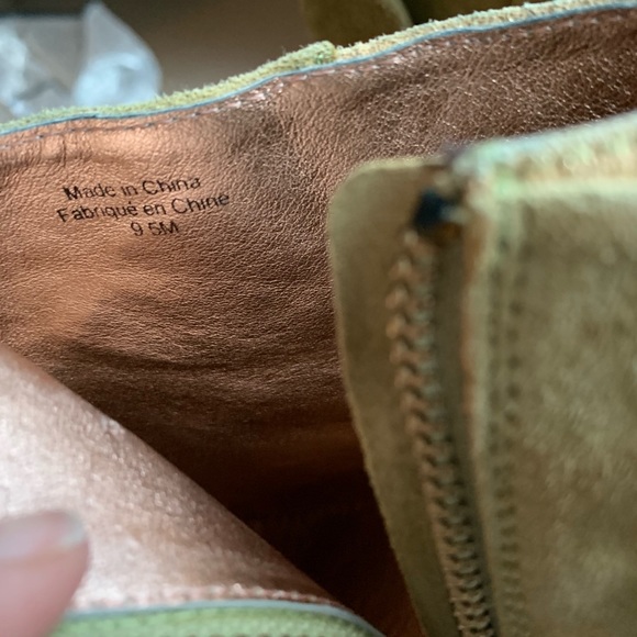 Miss Albright Karine Bootie with Bow - Picture 5 of 8